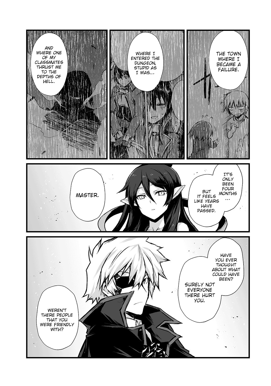 Arifureta: From Commonplace to World's Strongest Chapter 42 14